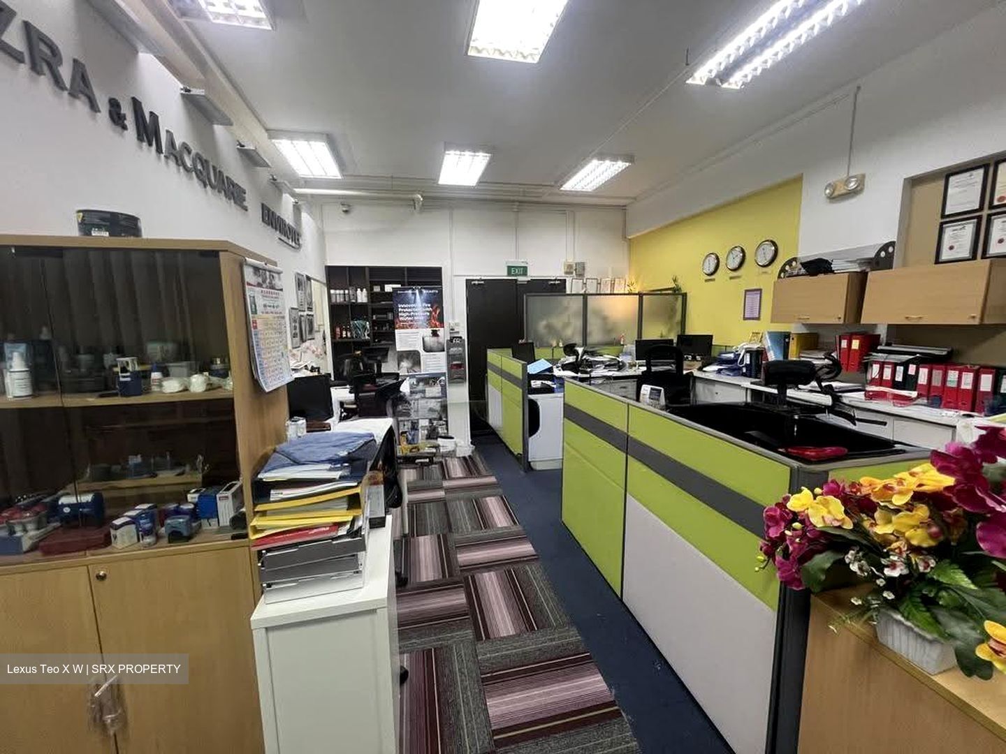 First Centre (D19), Factory #631883621